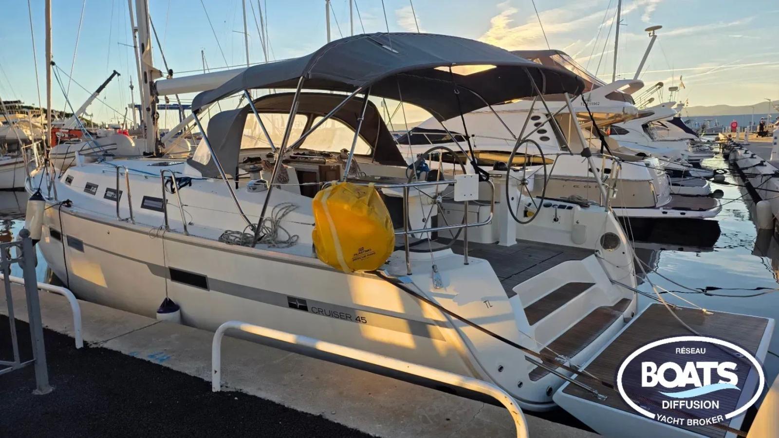 bavaria yachts Bavaria cruiser 45