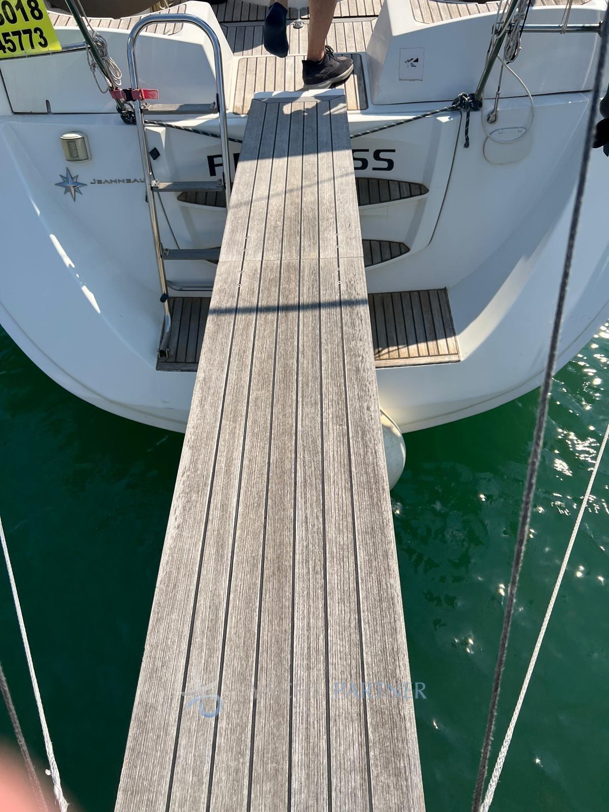 jeanneau Sun odyssey 50 ds