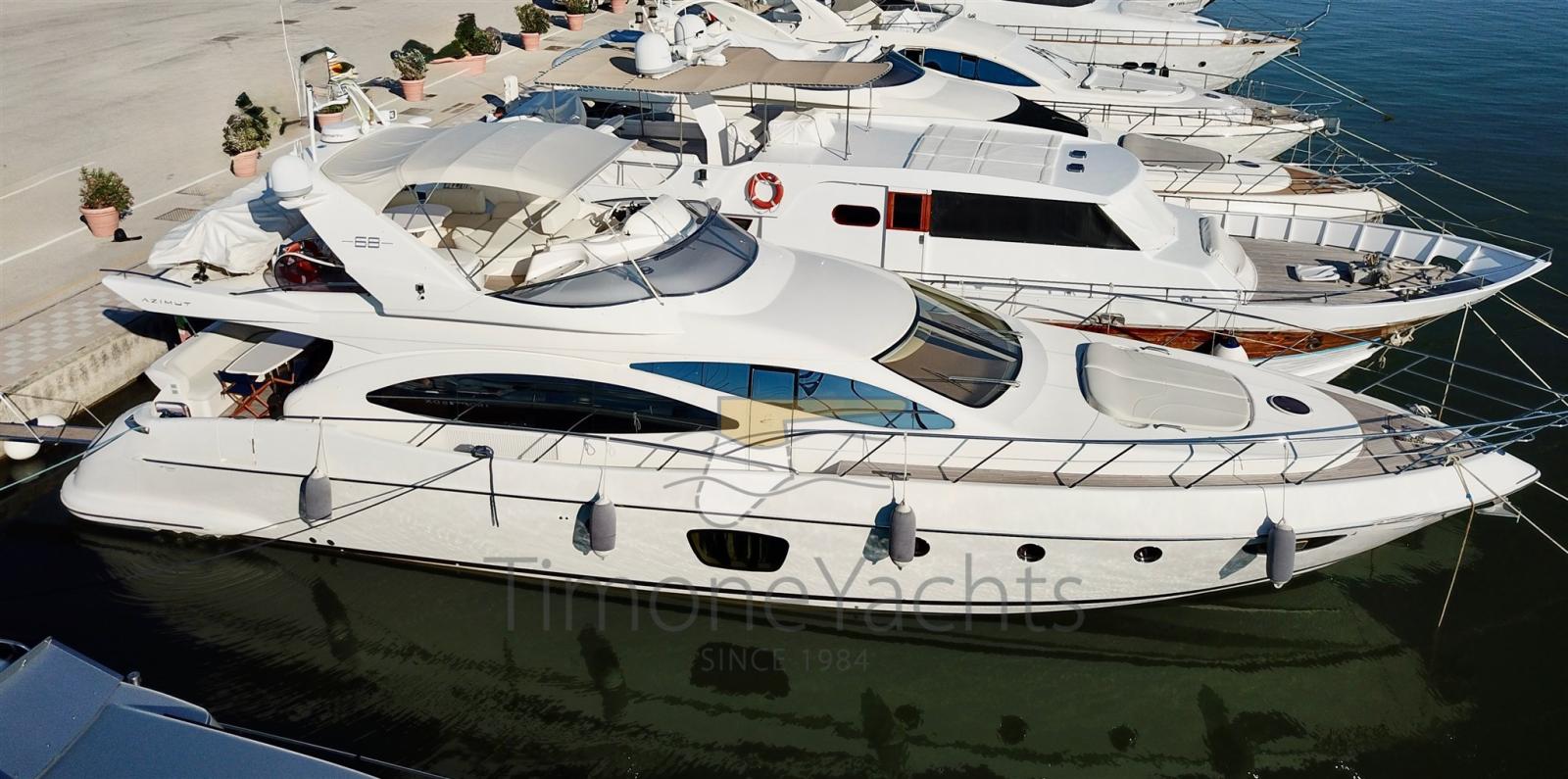 azimut 68e