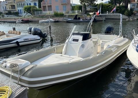 joker boat Clubman 28