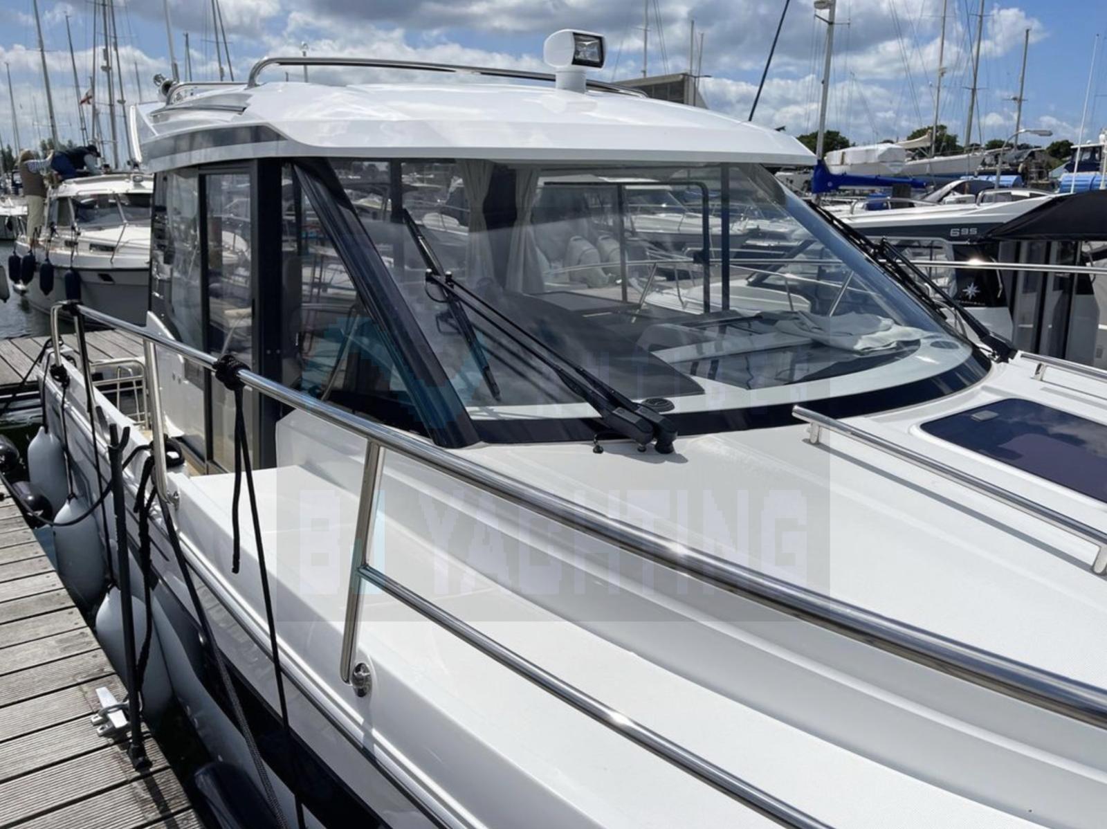 jeanneau Merry fisher 895 offshore