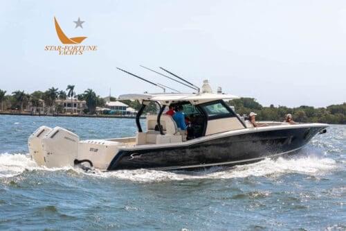 scout boats 377 lxf