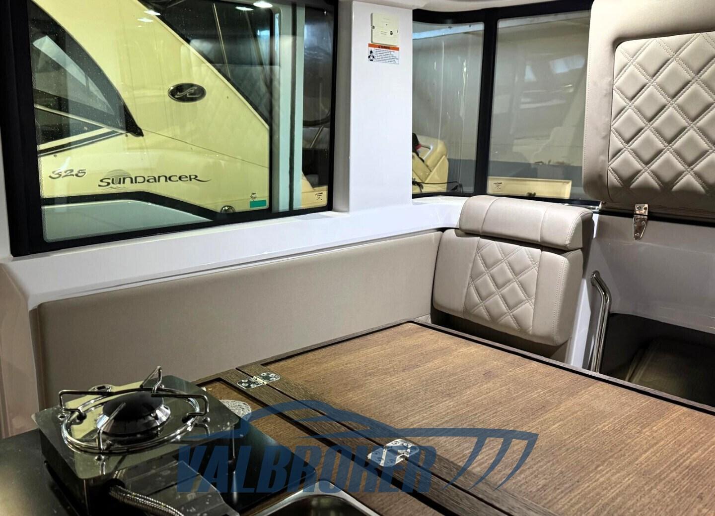 axopar 37 xc cross cabin brabus line