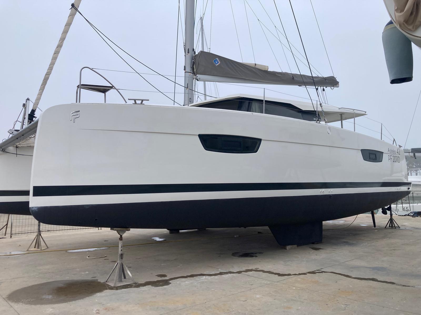 fountaine pajot Astréa 42