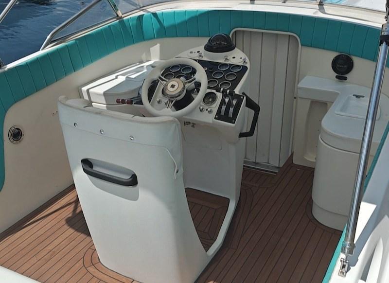 offshorer marine Montecarlo 30