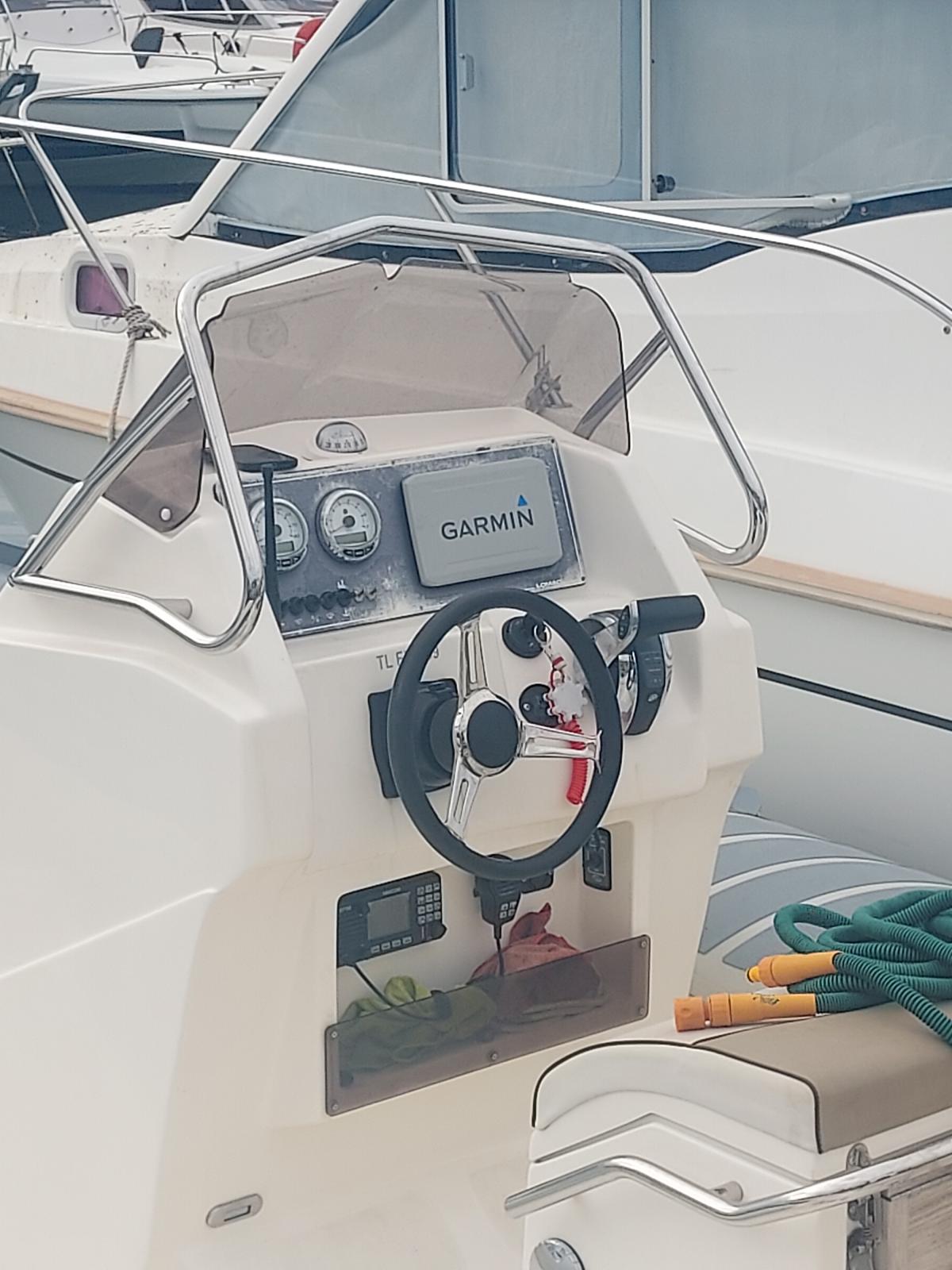 lomac nautica srl Lomac nautica 710 in