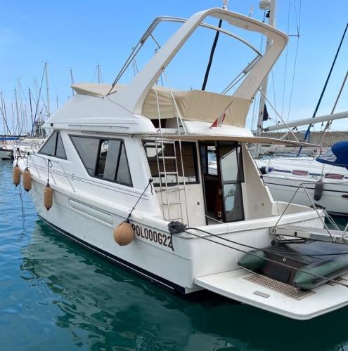 Bayliner 3988 eh motoryacht