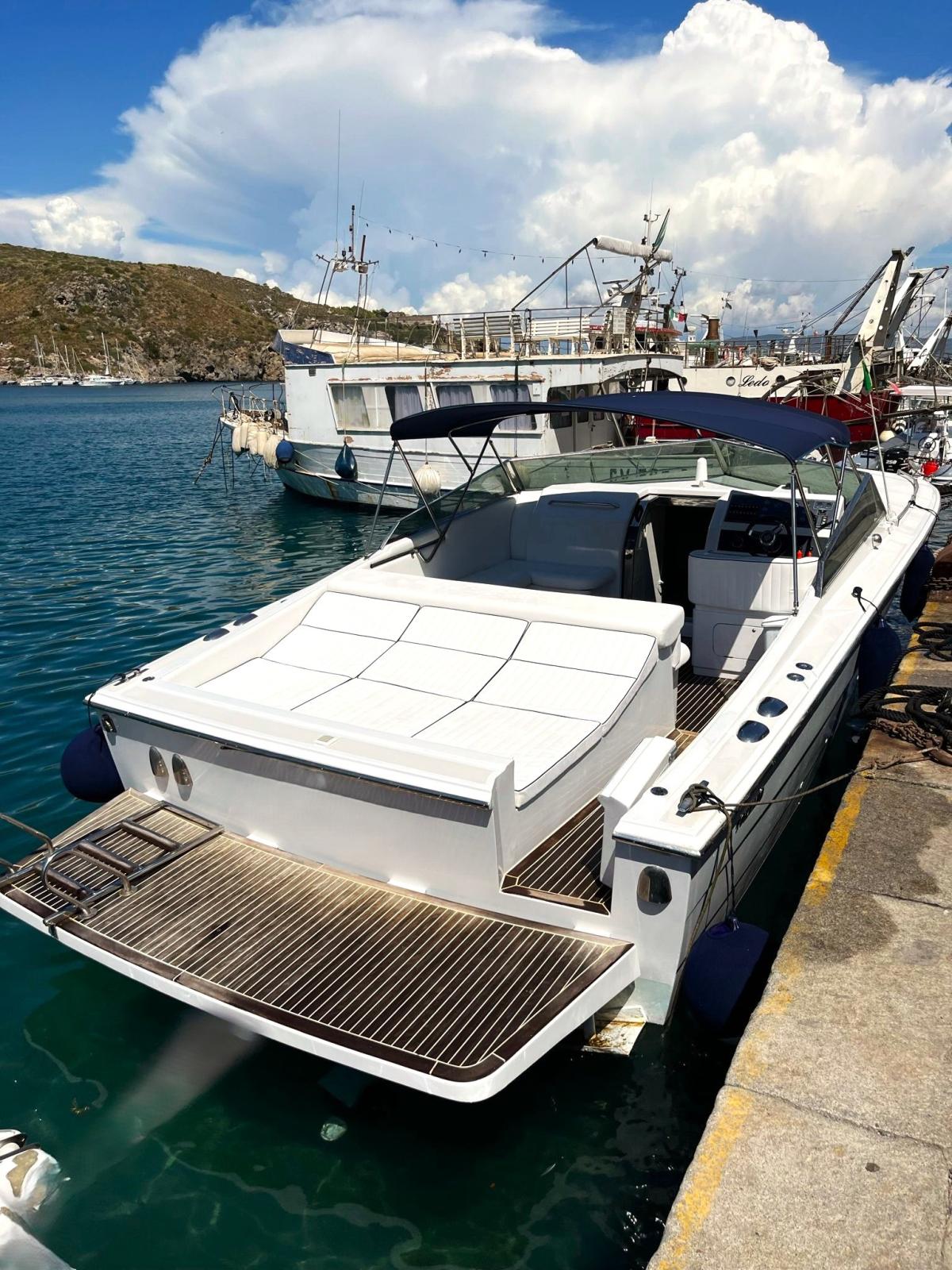 tornado Tornado 38 ( natante )