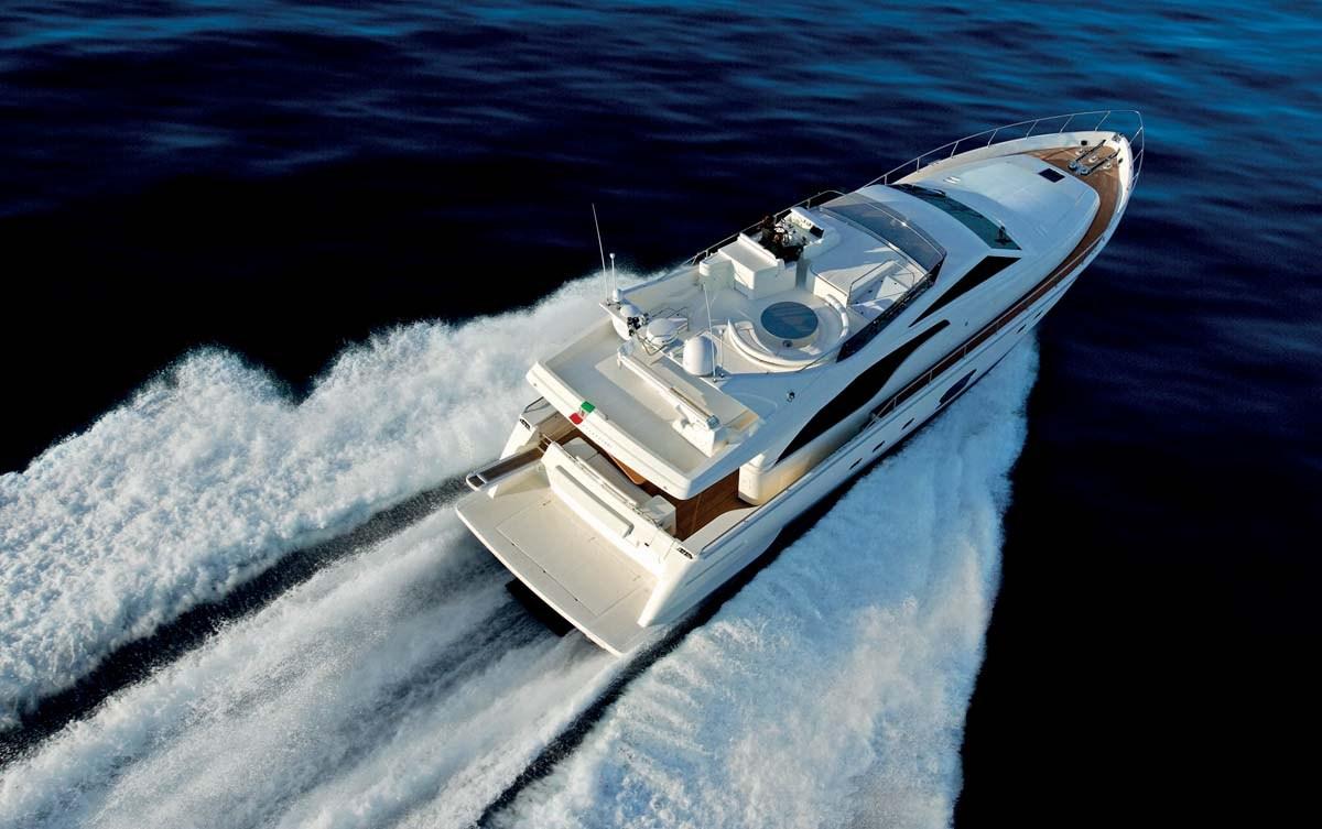 ferretti yachts 681