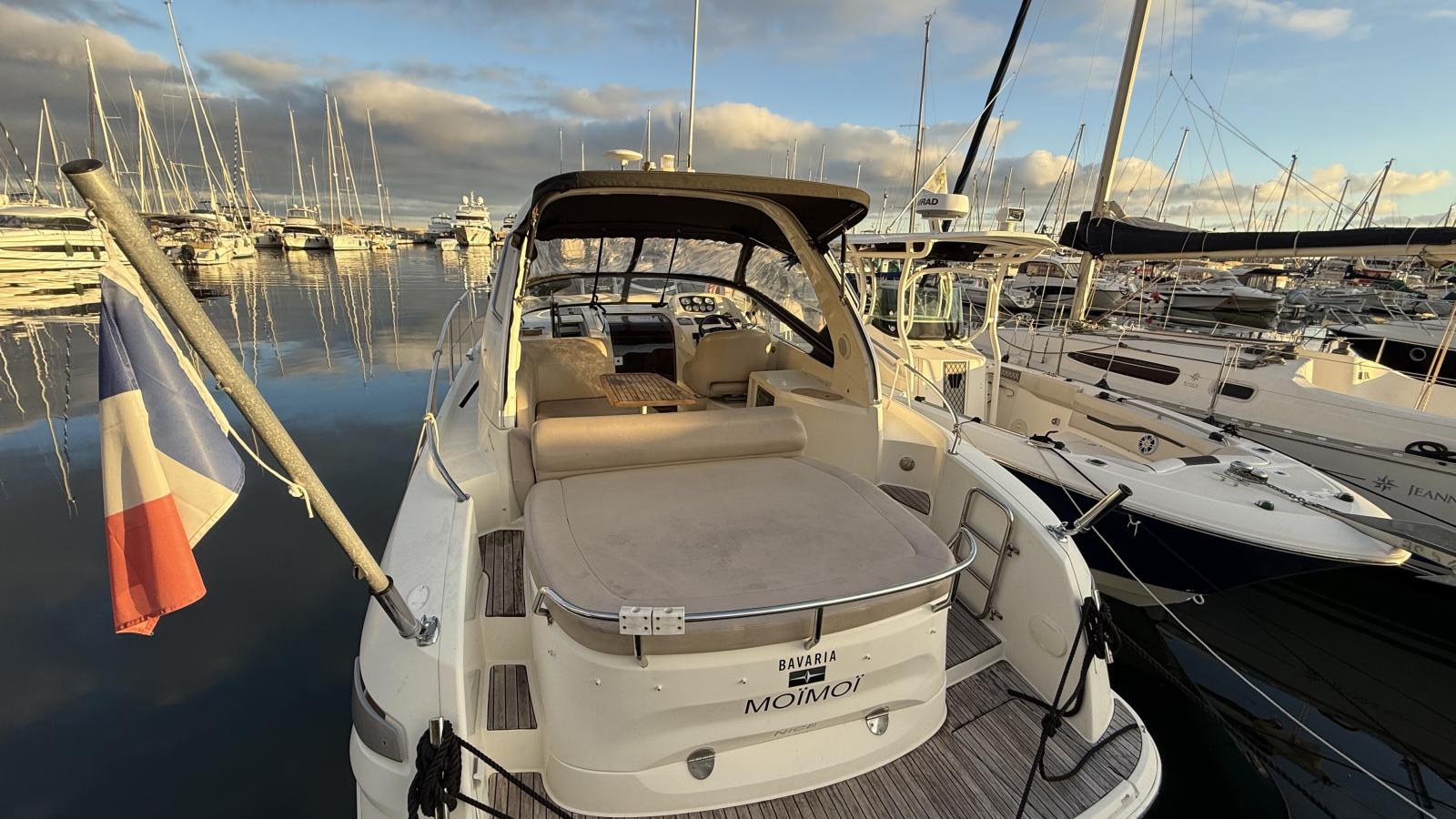 bavaria yachts Sport 28