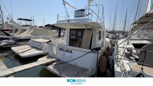 Beneteau swift trawler 34 fly