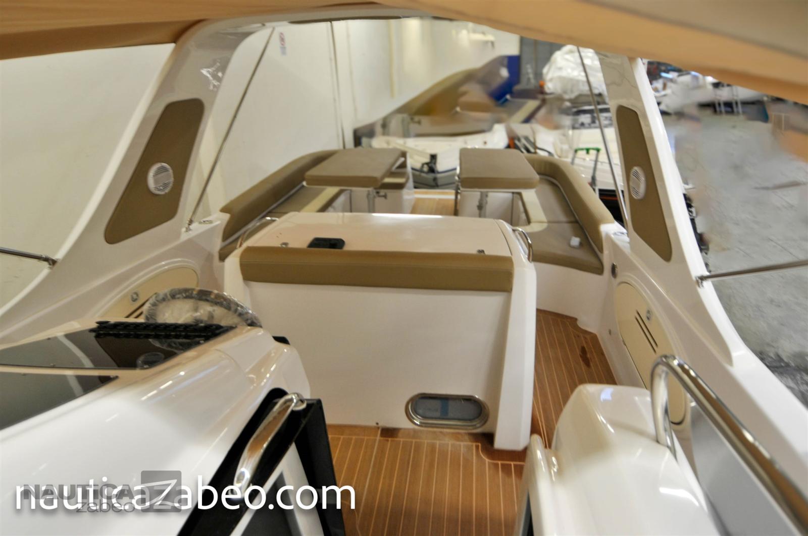 calion boats Calion 33 wa