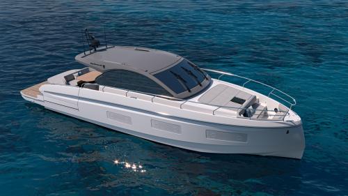 Beneteau gran turismo 50