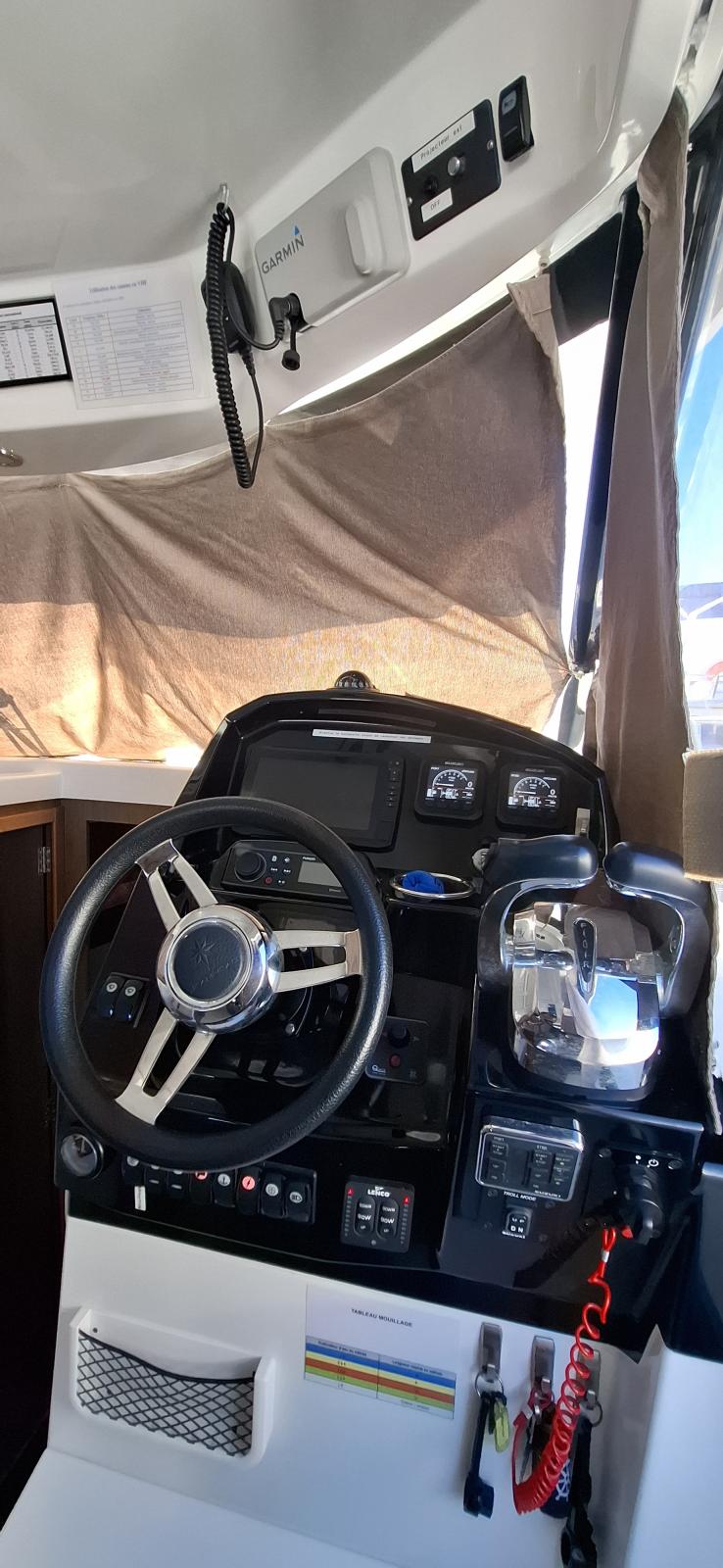 jeanneau Merry fisher 895