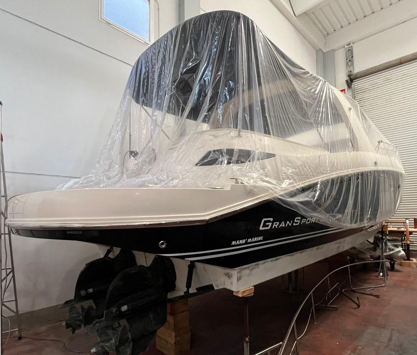 manò marine Manò 37 gran sport