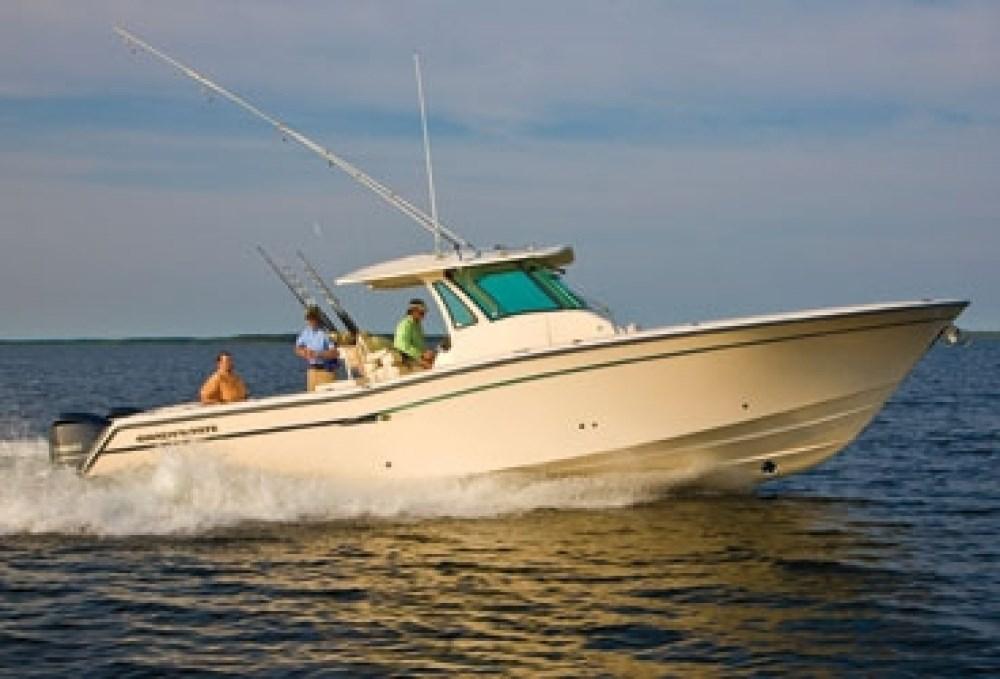 grady white boats 366 canyon
