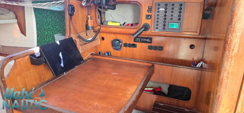 gilbert marine Gib sea 442