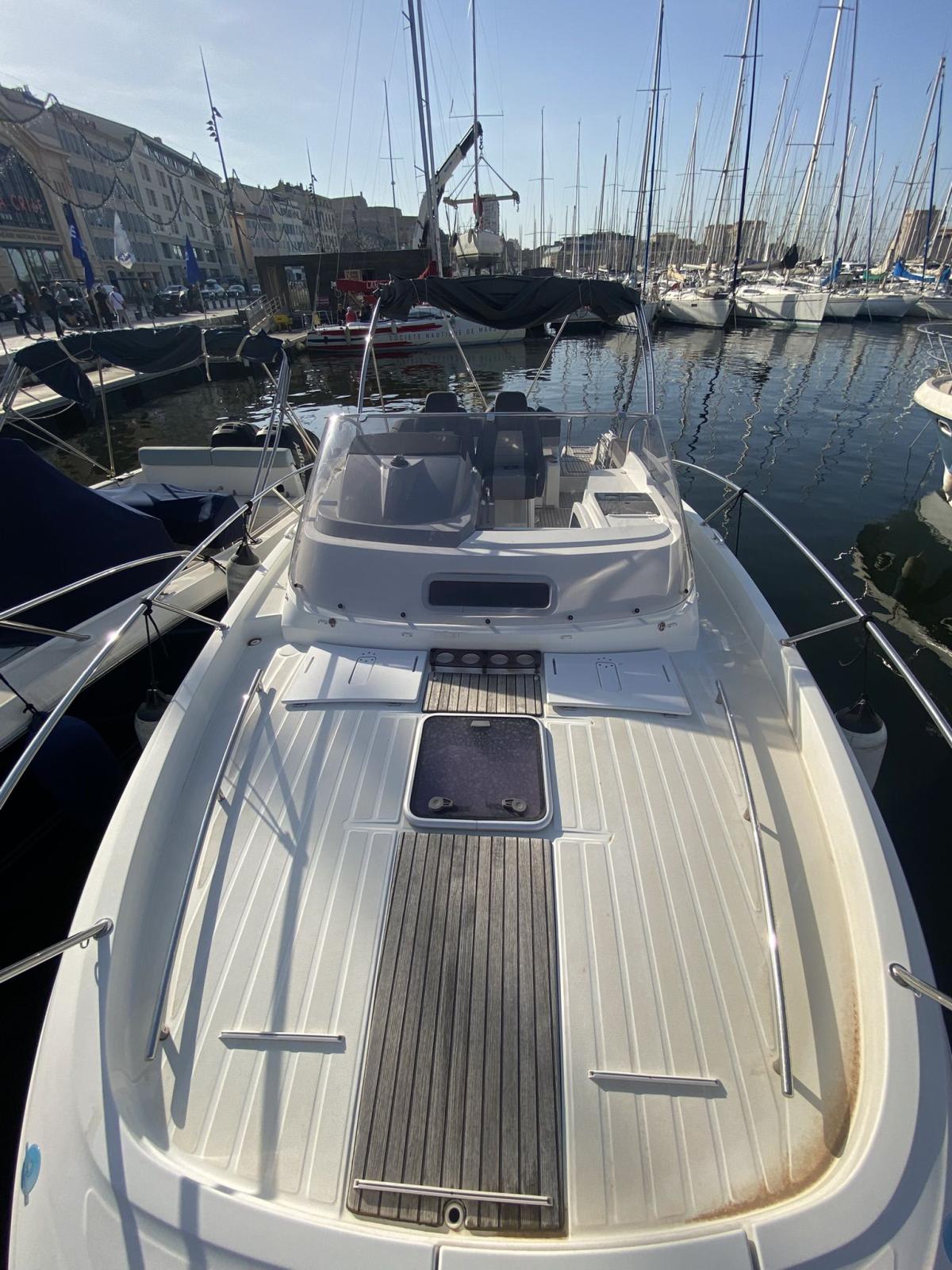 jeanneau Cap camarat 9.0 wa