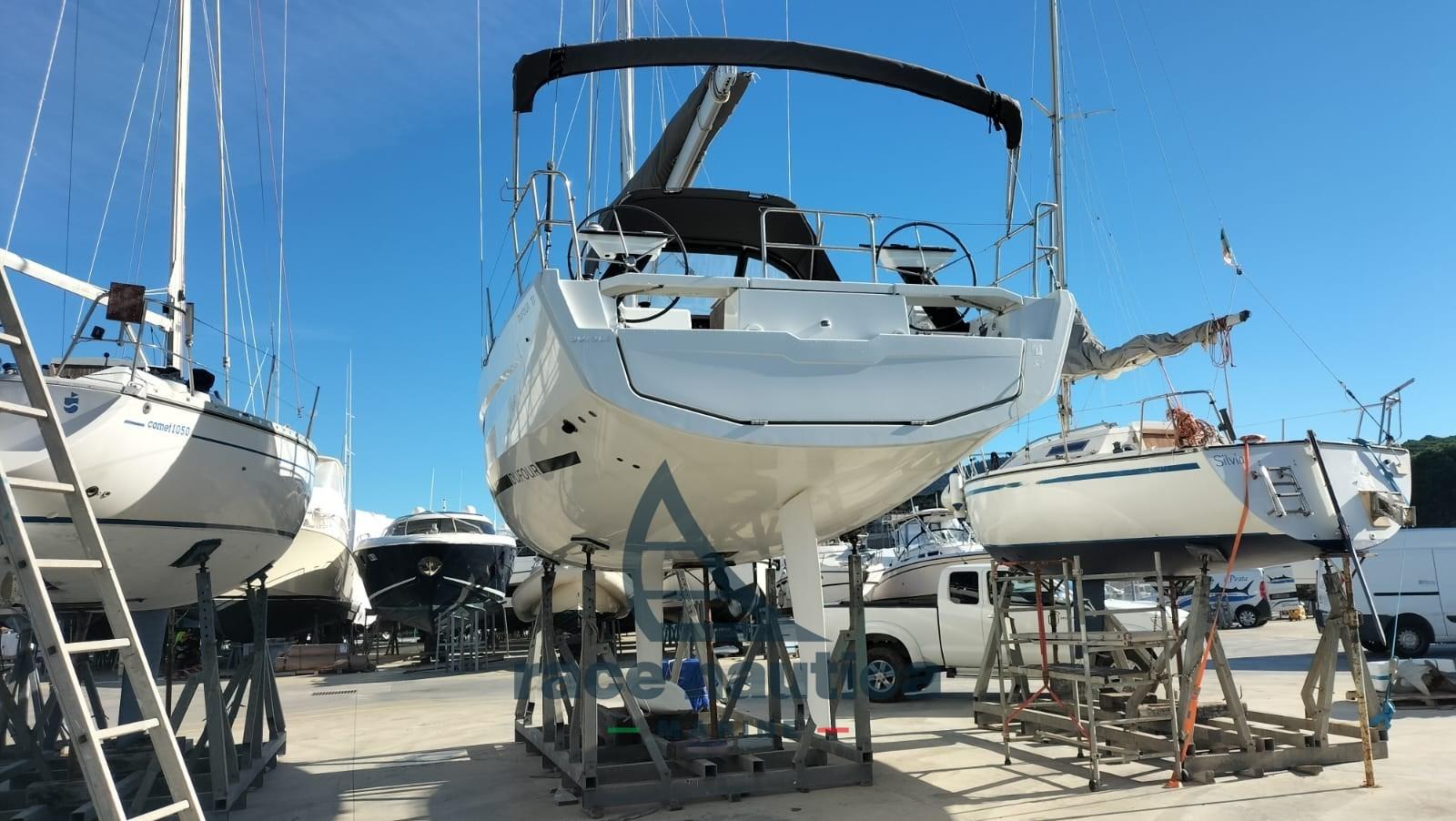 dufour yachts 37