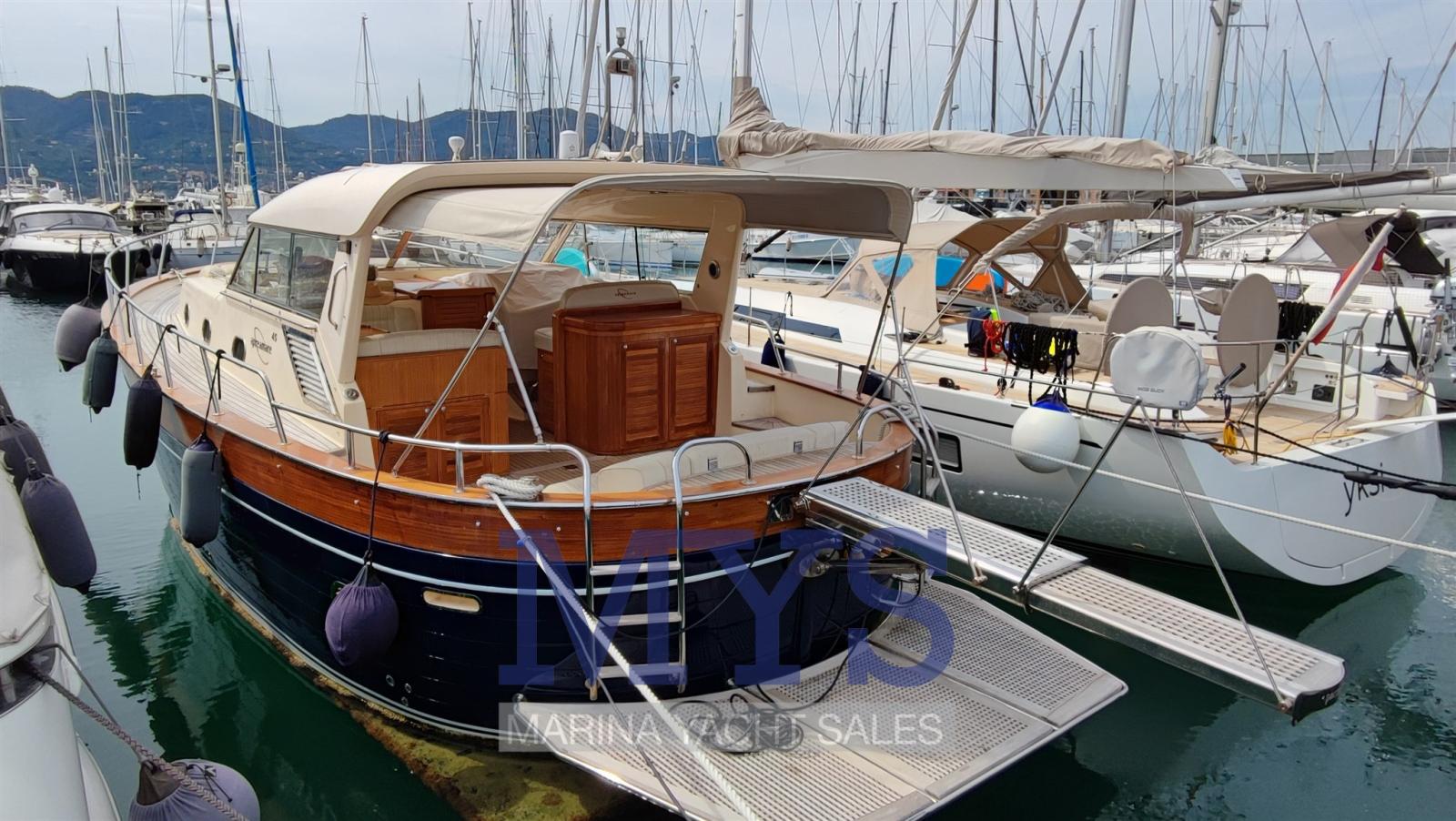 apreamare 45 cabin