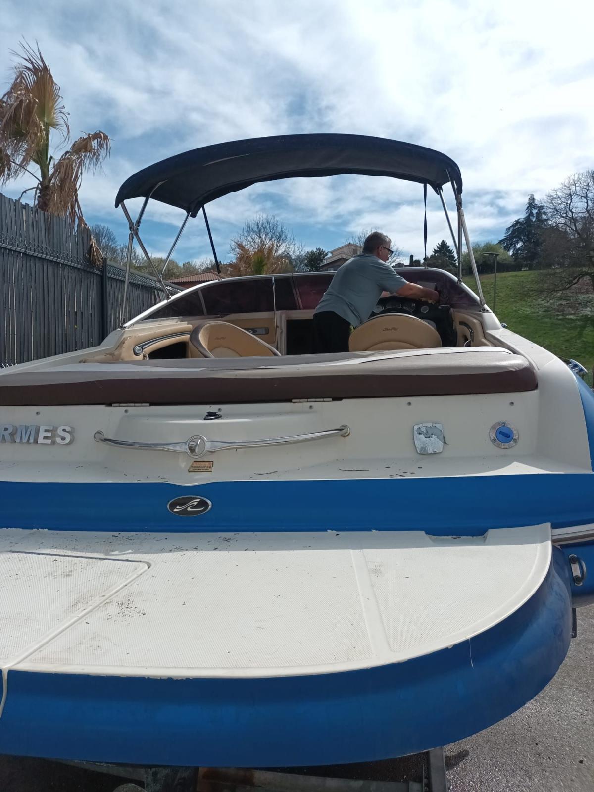 sea ray 220