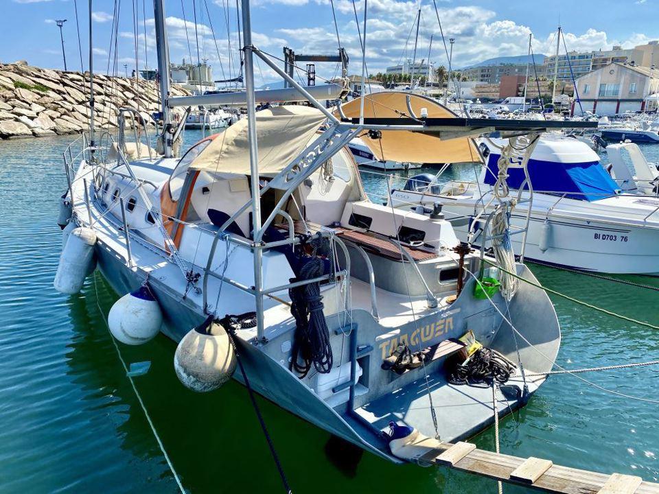 construction amateur Cobalt 36
