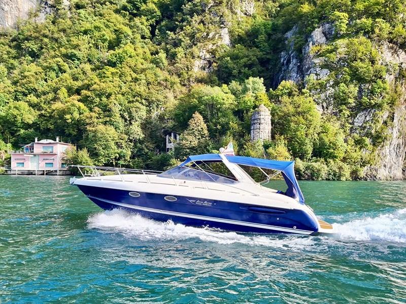 airon marine paolo molinari 325