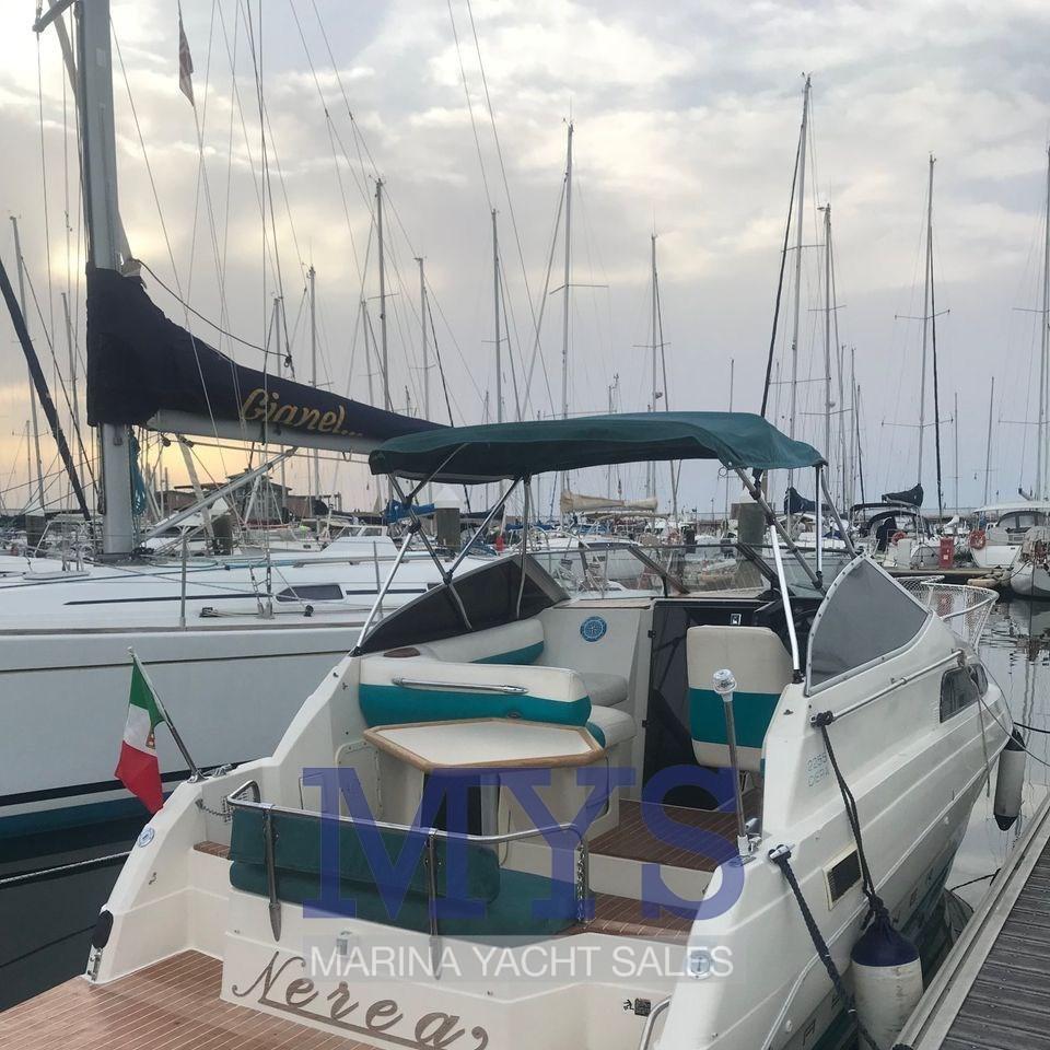 bayliner Ciera 2255 sunbridge