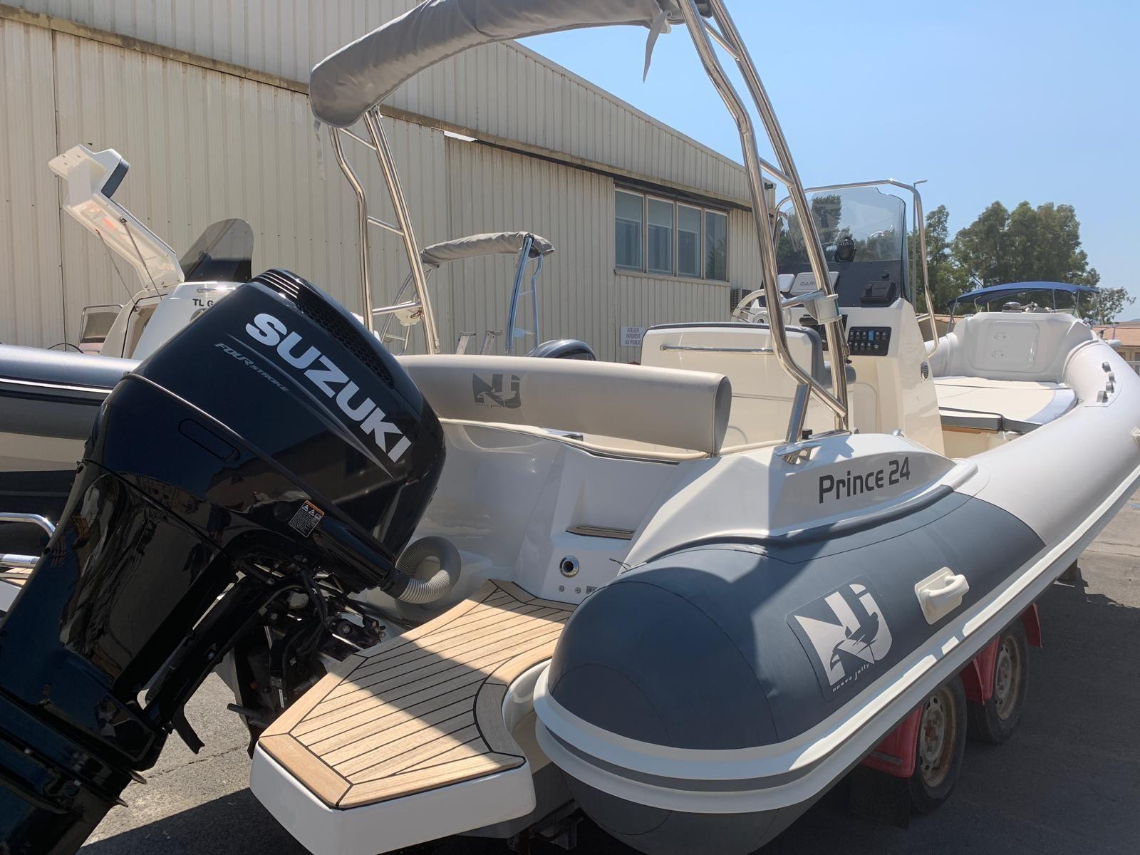 nuova jolly Pince 24