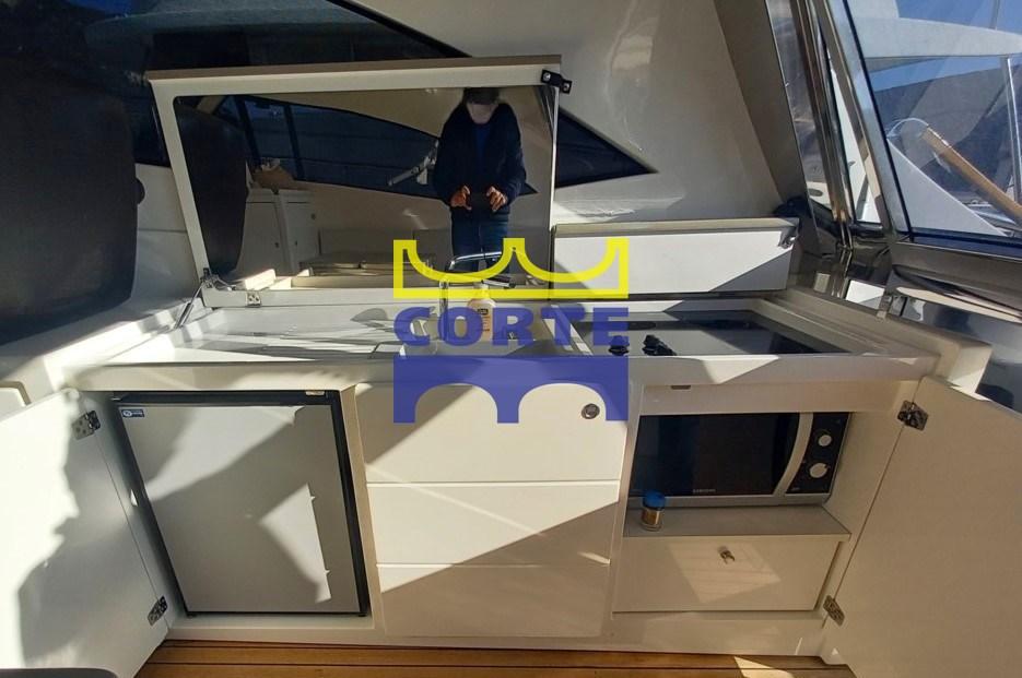 austin parker 42 sedan