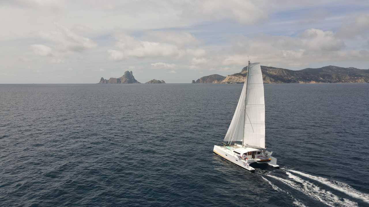 marsaudon composites lorient Orc 42