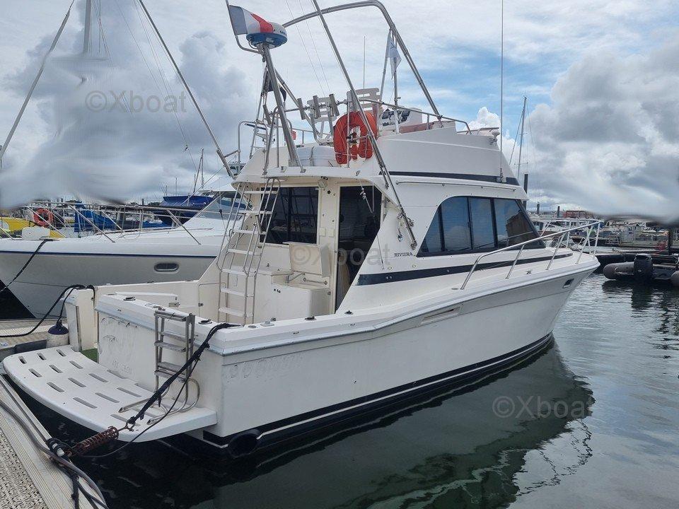 riviera Riviera 33 flybridge