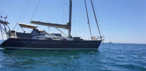 Beneteau oceanis 423 celebration