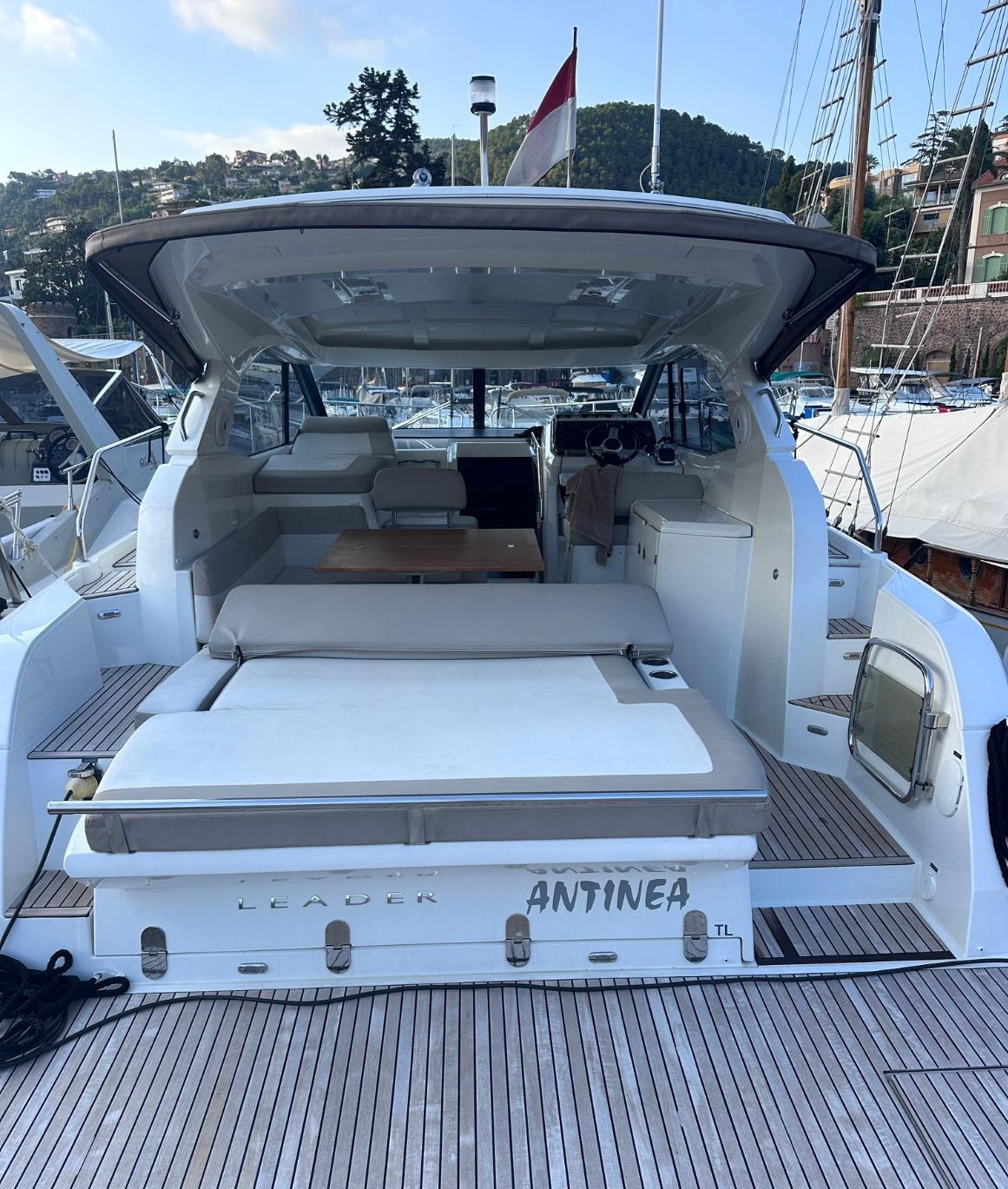 jeanneau Leader 36