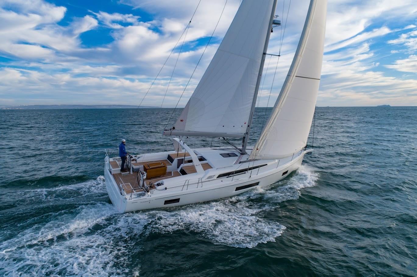 beneteau Oceanis 51.1