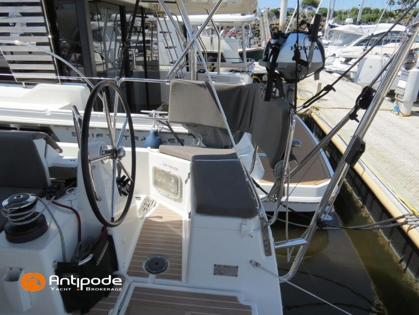 jeanneau Sun odyssey 490