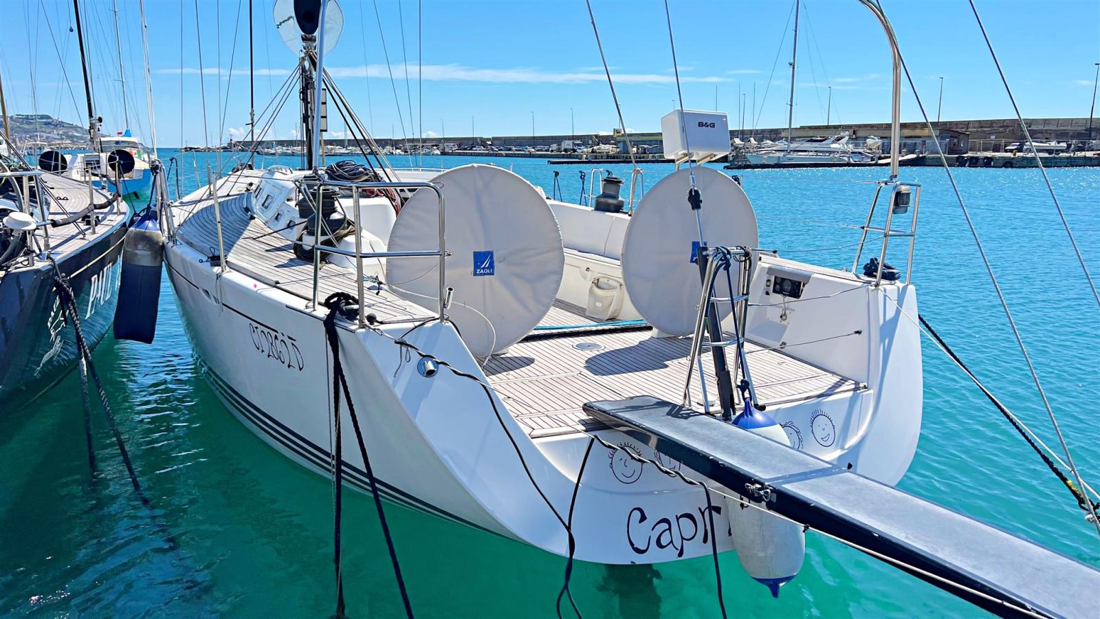 x-yachts X-55