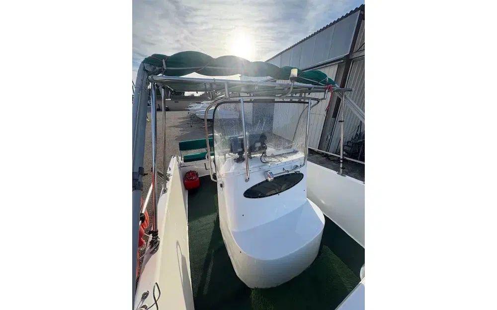 mery nautic Mery nautic 640 open