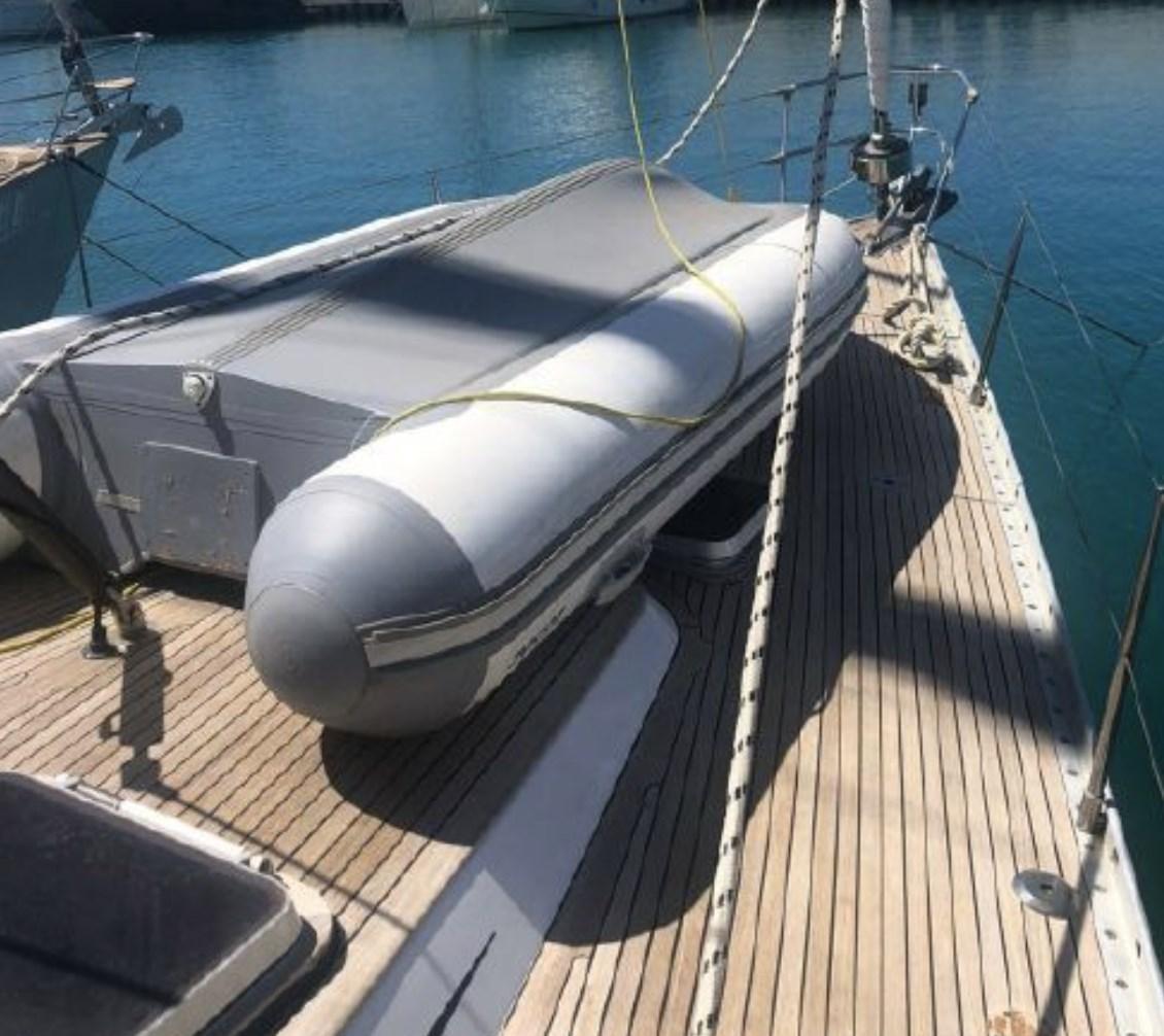 nautor swan Swan 53-039 alba blu