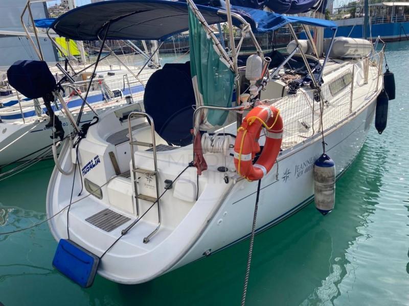 jeanneau Sun odyssey 32.2