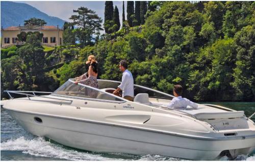 Cranchi turchese 24