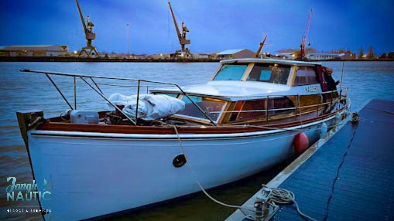 chantier aubin Vedette classique