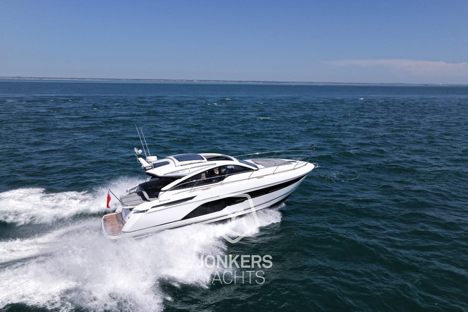 fairline Targa 47 gt