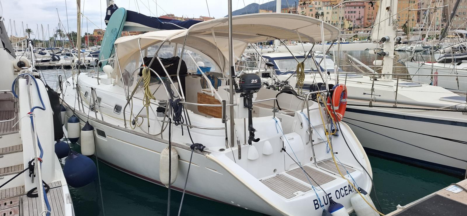 beneteau Beneteau oceanis 461