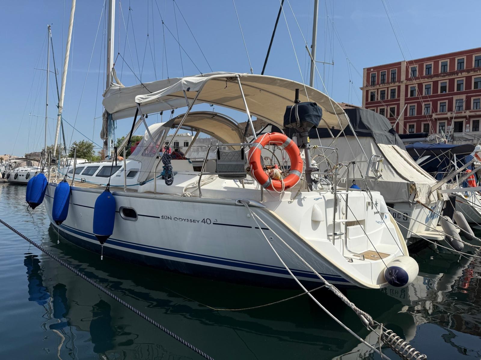 jeanneau Sun odyssey 40.3