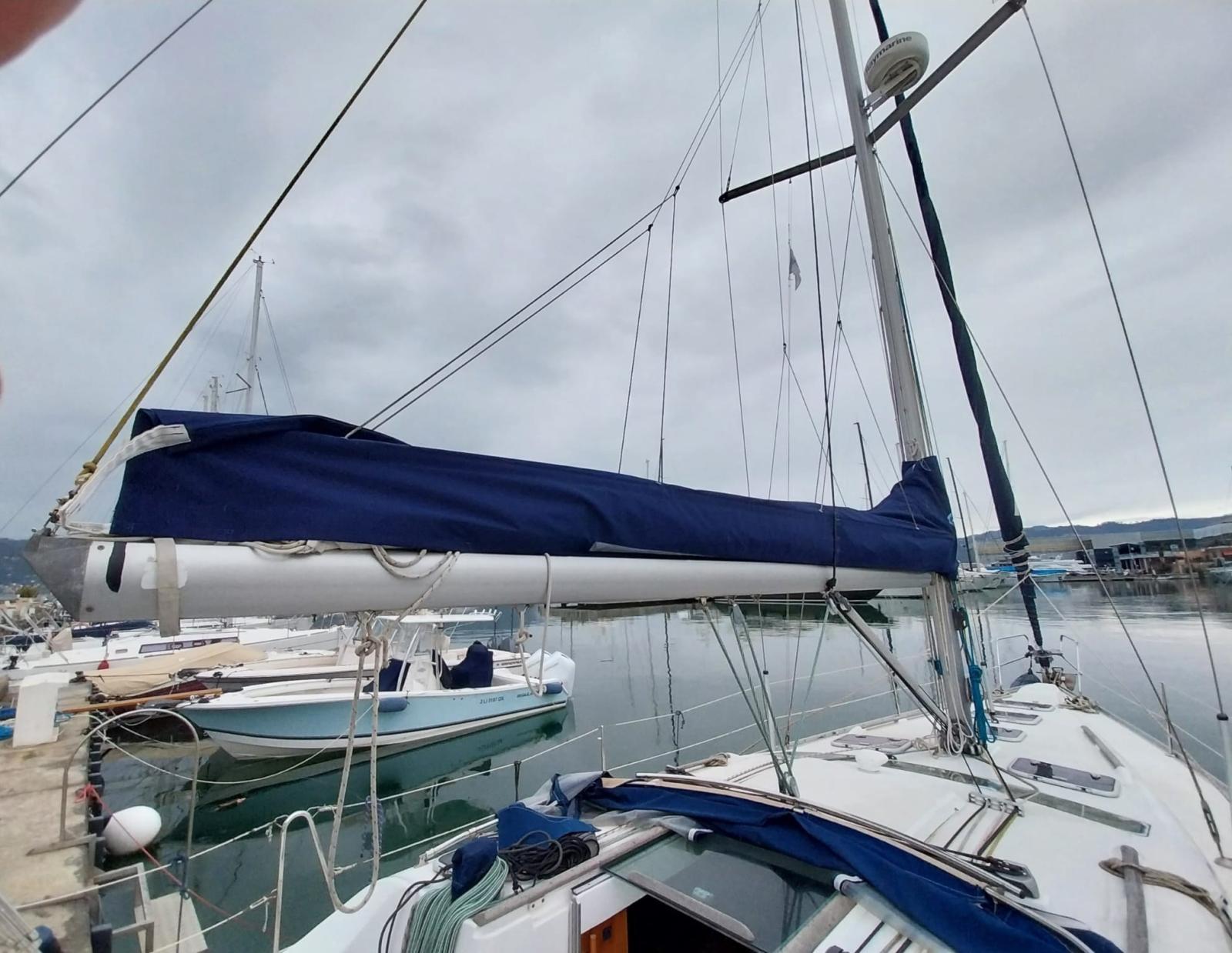 beneteau Oceanis 393 clipper