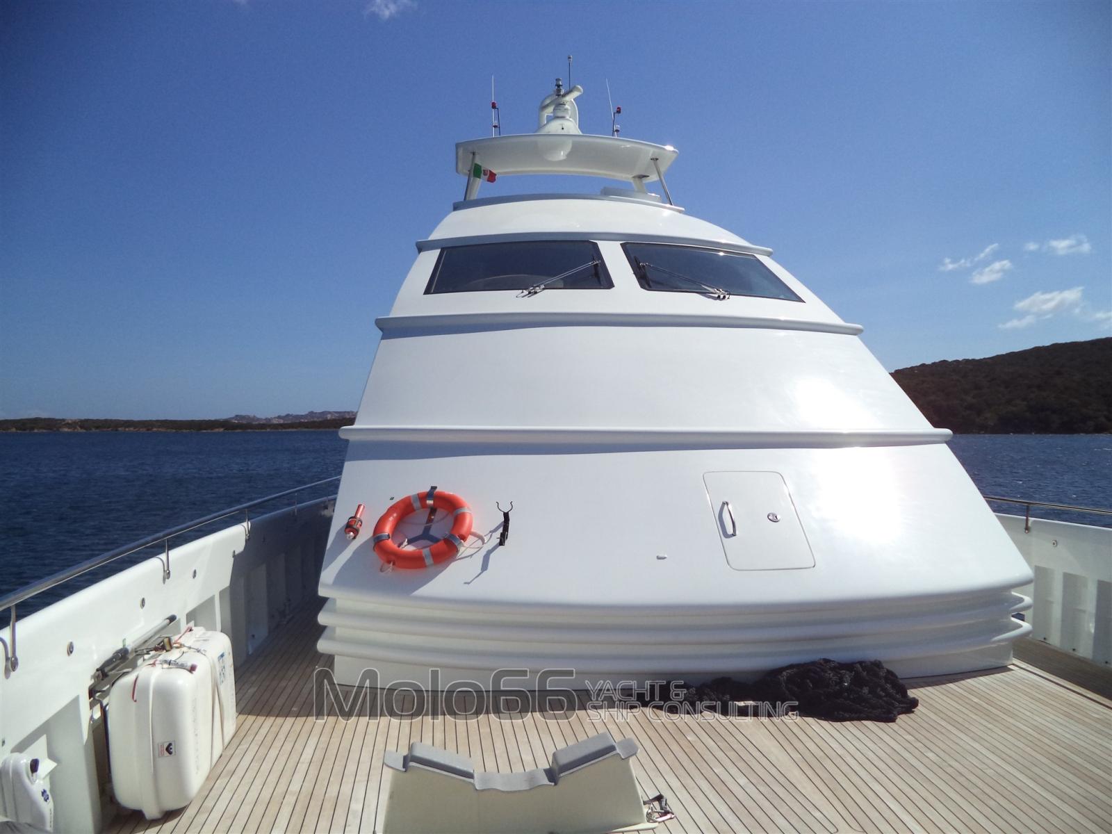 navetta sport fisherman Aico 100sf