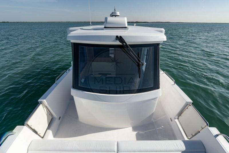 gulf craft Silvercat 34 lux