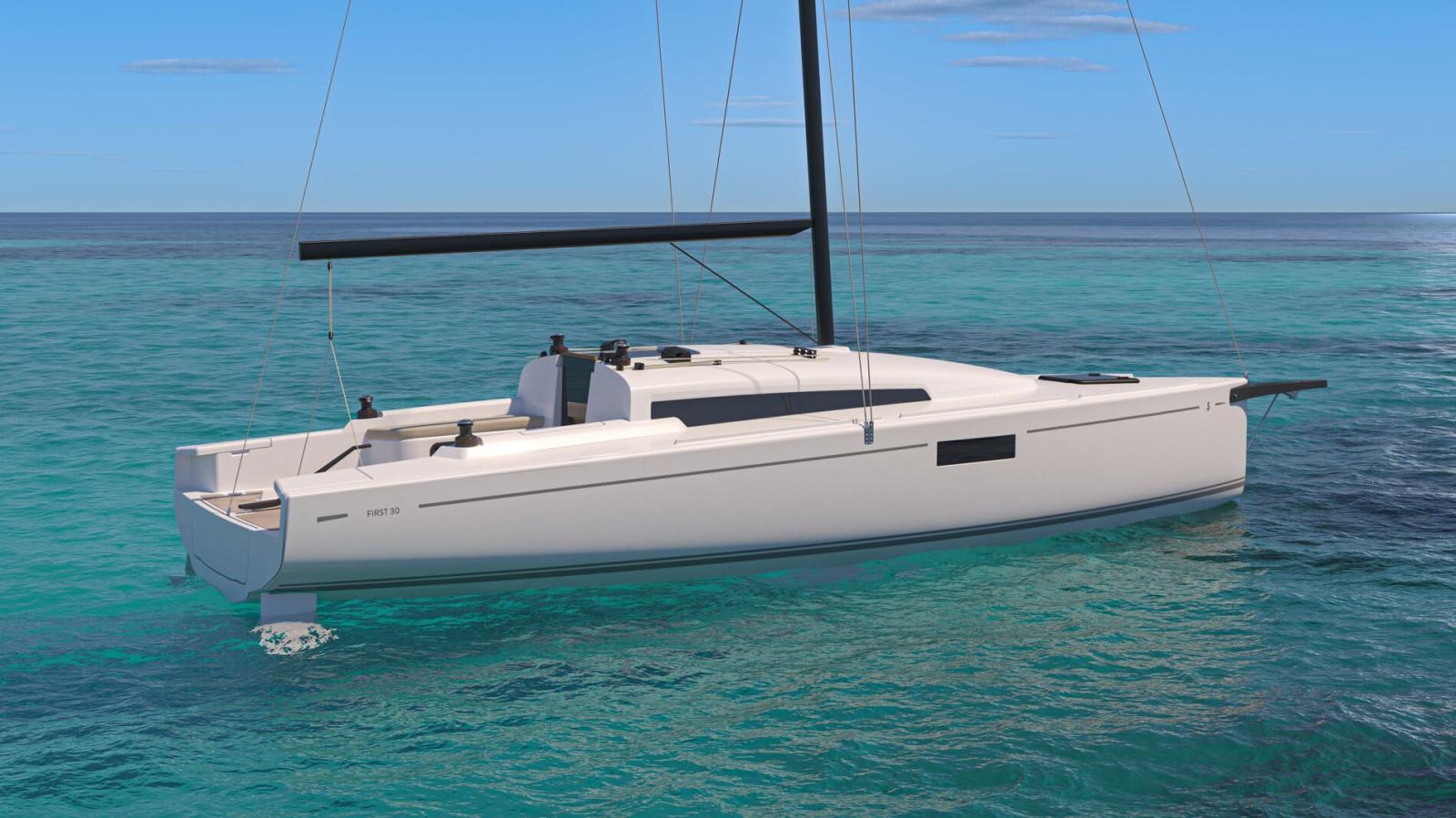 beneteau First 30
