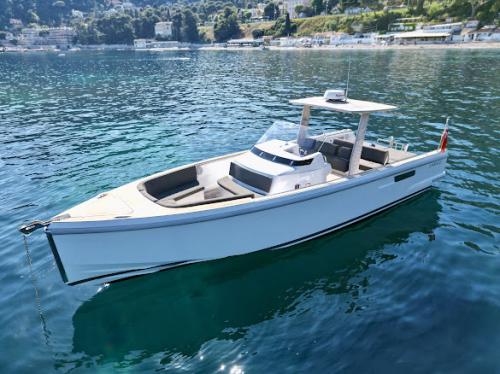 Fjord 36 open